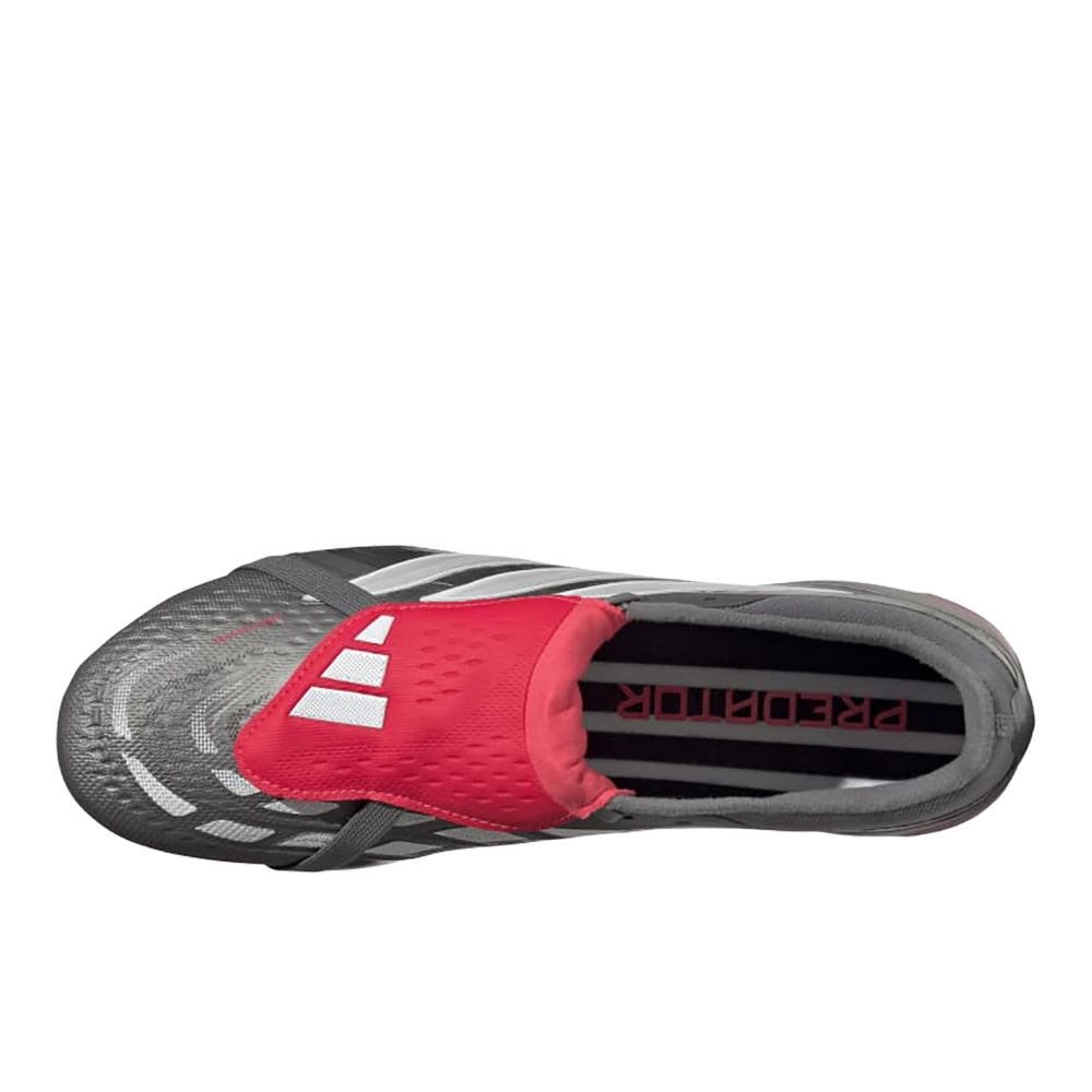 Predator Pro Fold-Over Tongue Firm Ground Soccer Cleats