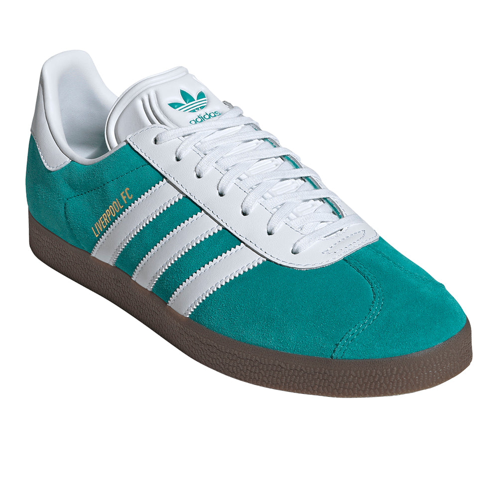 Gazelle Liverpool FC Lace Up Sneakers
