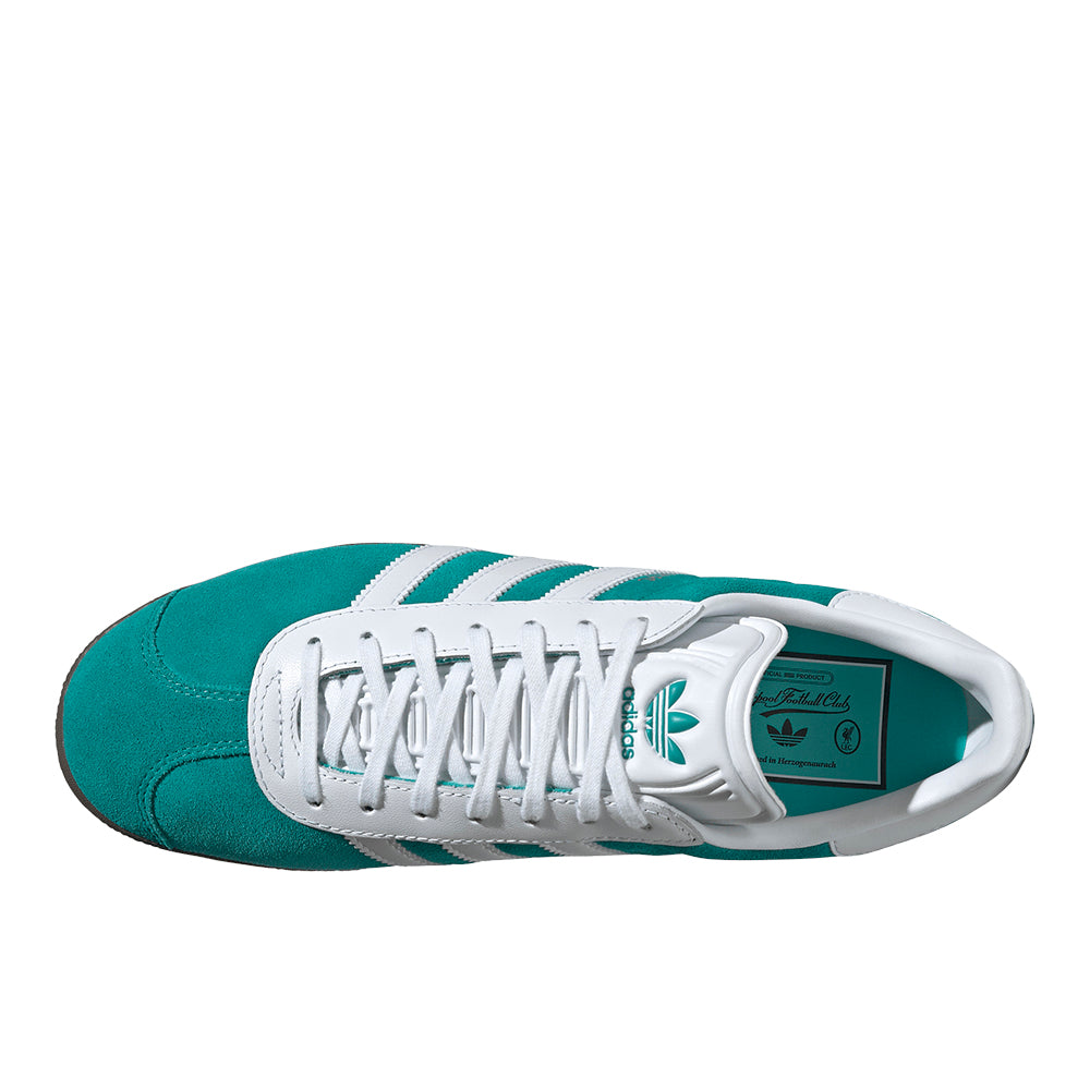 Gazelle Liverpool FC Lace Up Sneakers