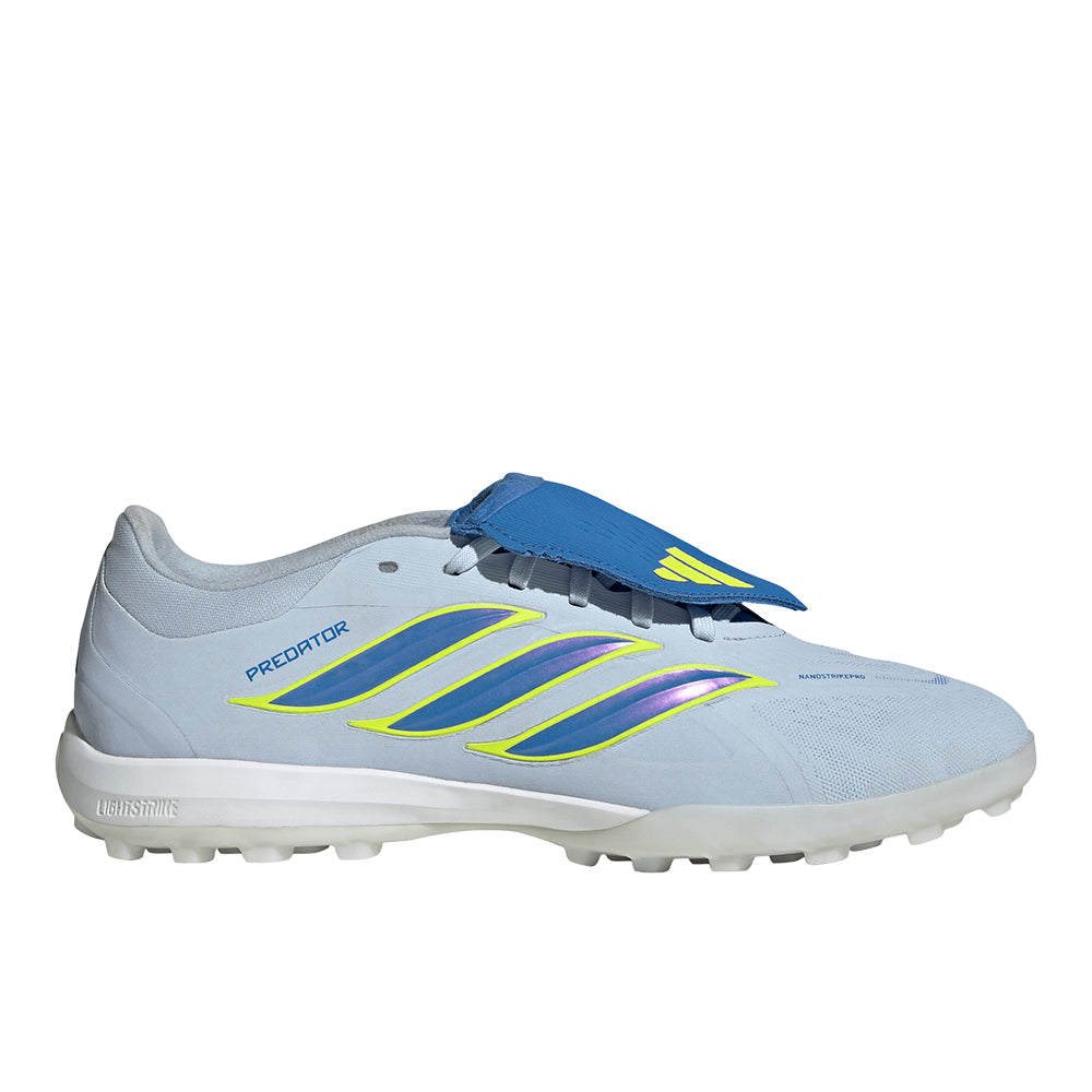 Predator Pro Fold-Over Tongue Turf Soccer Cleats