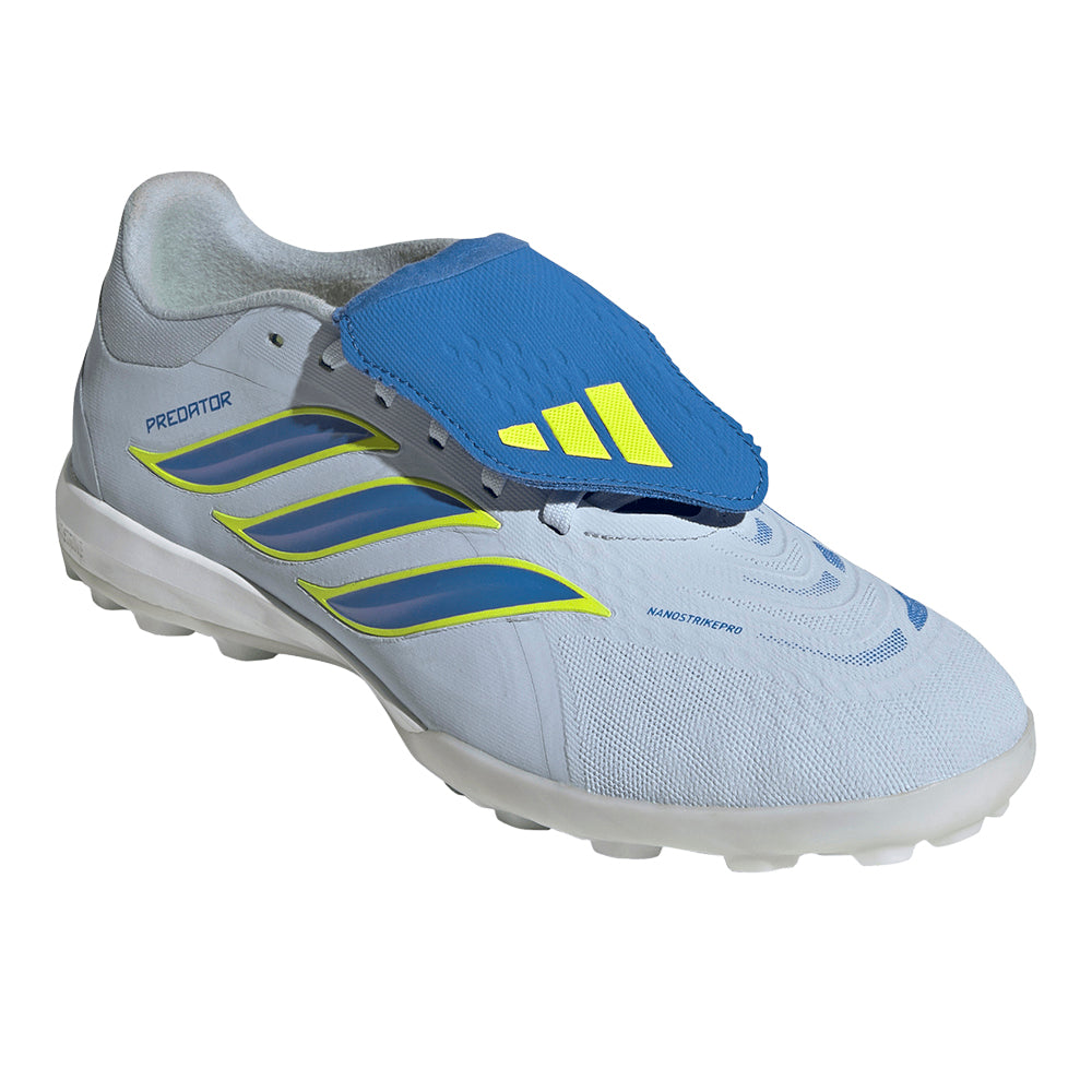 Predator Pro Fold-Over Tongue Turf Soccer Cleats