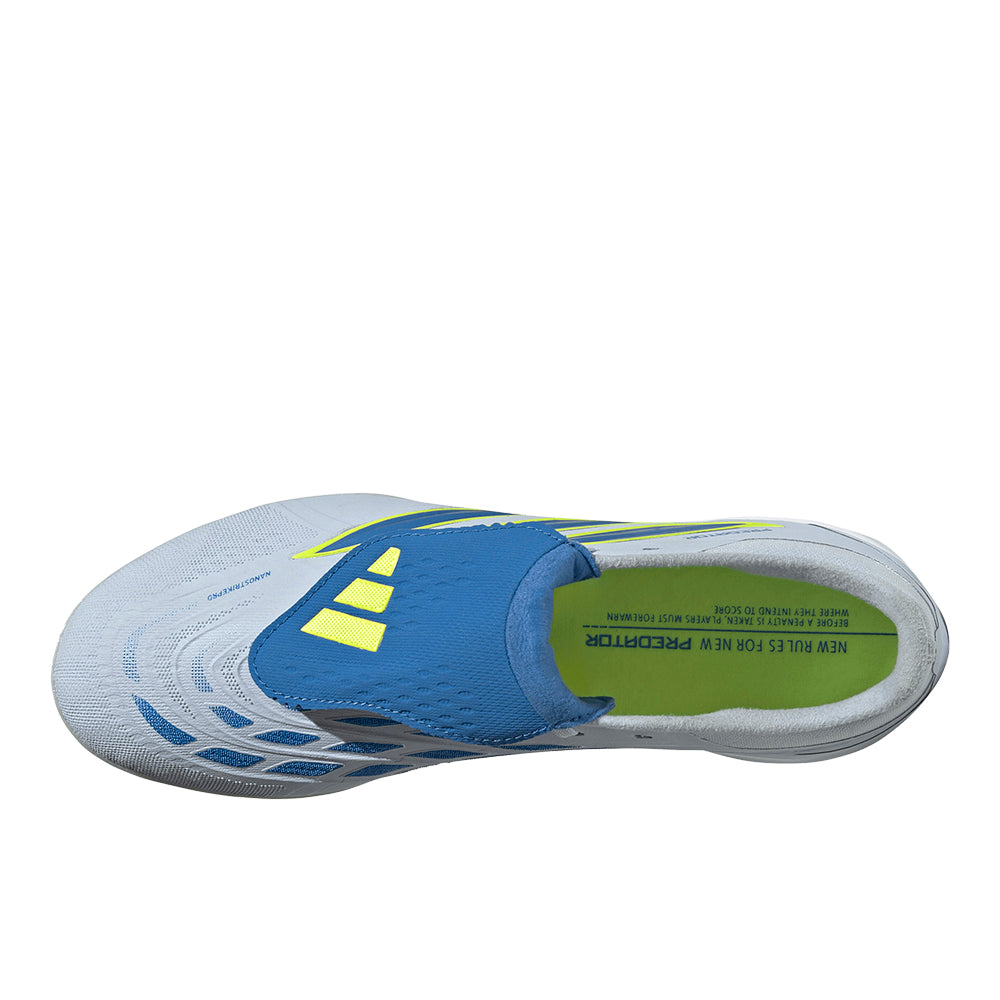 Predator Pro Fold-Over Tongue Turf Soccer Cleats