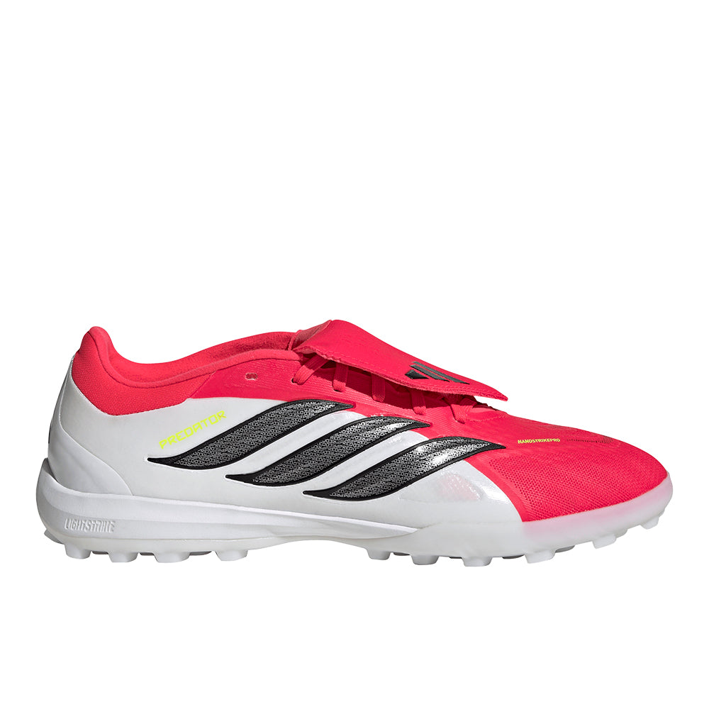 Predator Pro Fold-Over Tongue Turf Soccer Cleats