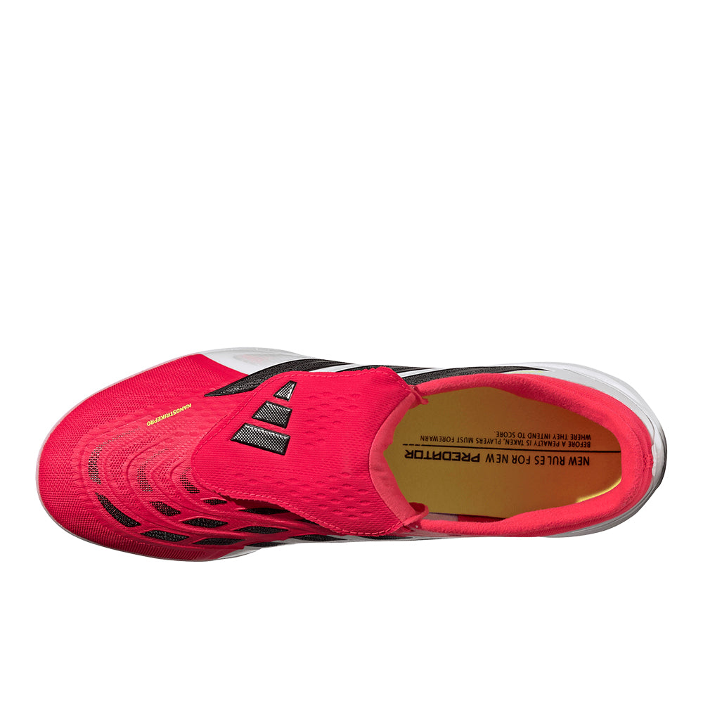 Predator Pro Fold-Over Tongue Turf Soccer Cleats