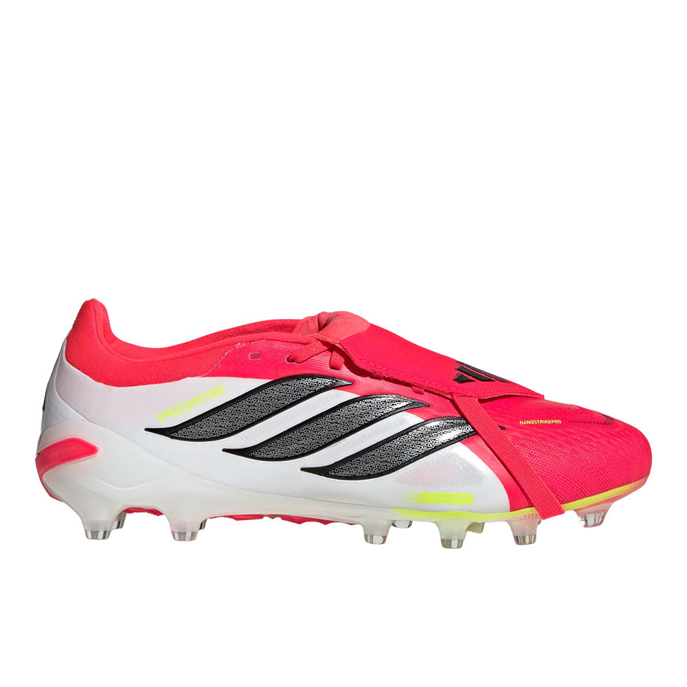 Predator Pro Fold-Over Tongue Artificial Ground Soccer Cleats