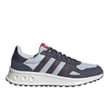Run 84 Lace Up Sneakers