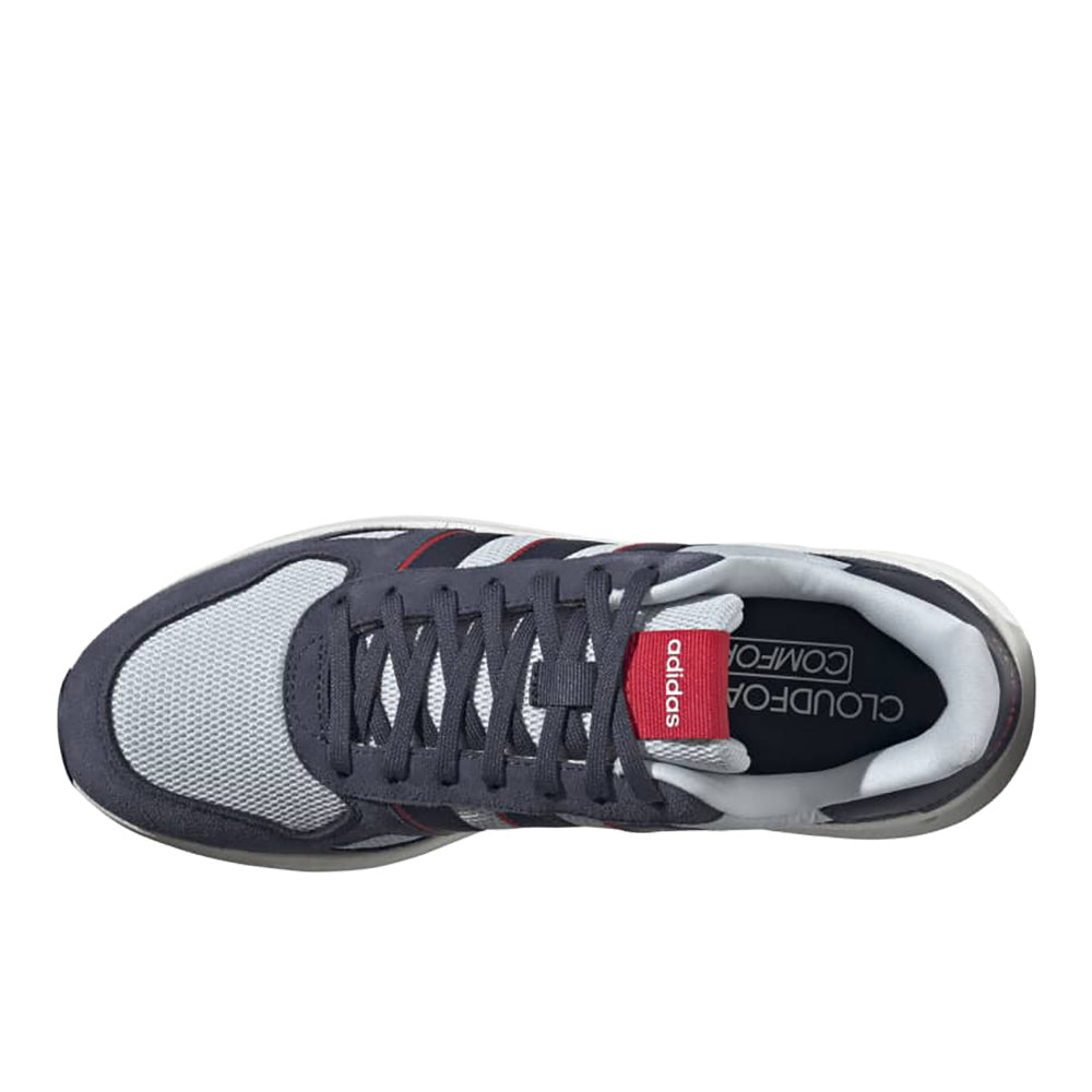 Run 84 Lace Up Sneakers