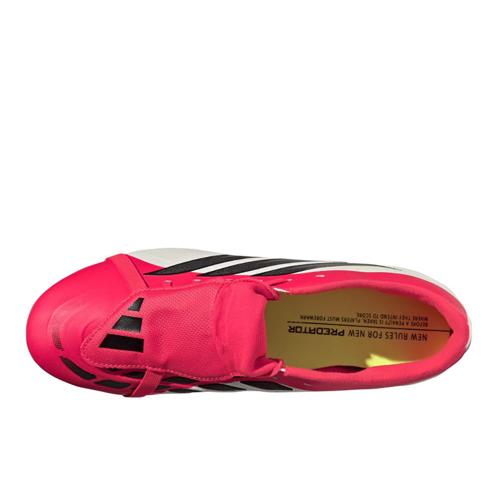 Predator Club Fold-Over Tongue Firm Ground/Multi Ground Soccer Cleats