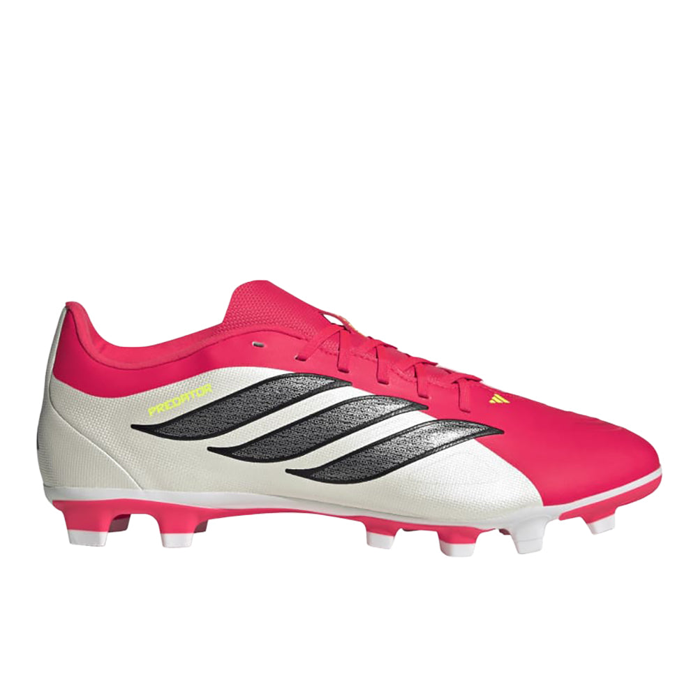 Predator Club Firm Ground/Multi Ground Soccer Cleats