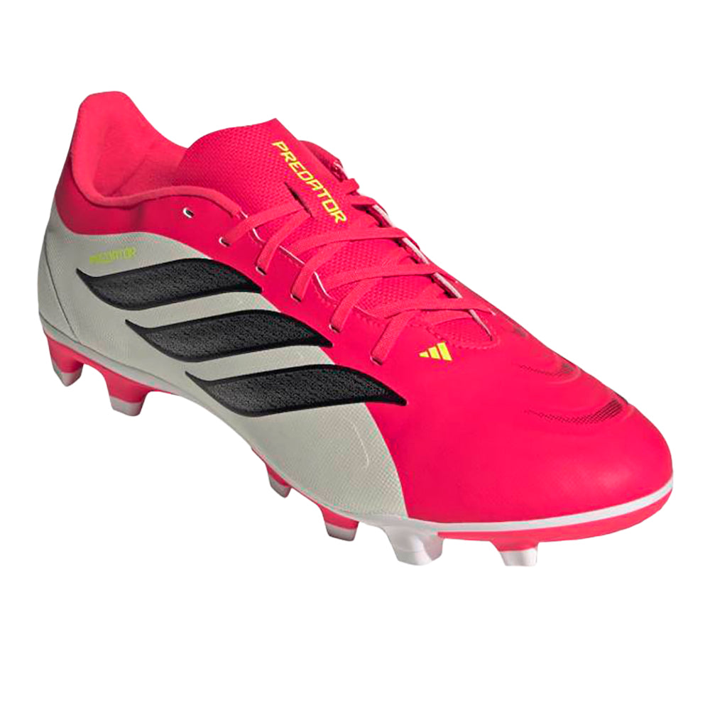 Predator Club Firm Ground/Multi Ground Soccer Cleats