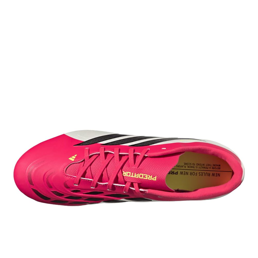 Predator Club Firm Ground/Multi Ground Soccer Cleats