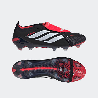 adidas PREDATOR ELITE Fold-Over Tongue Firm Ground Football Boots