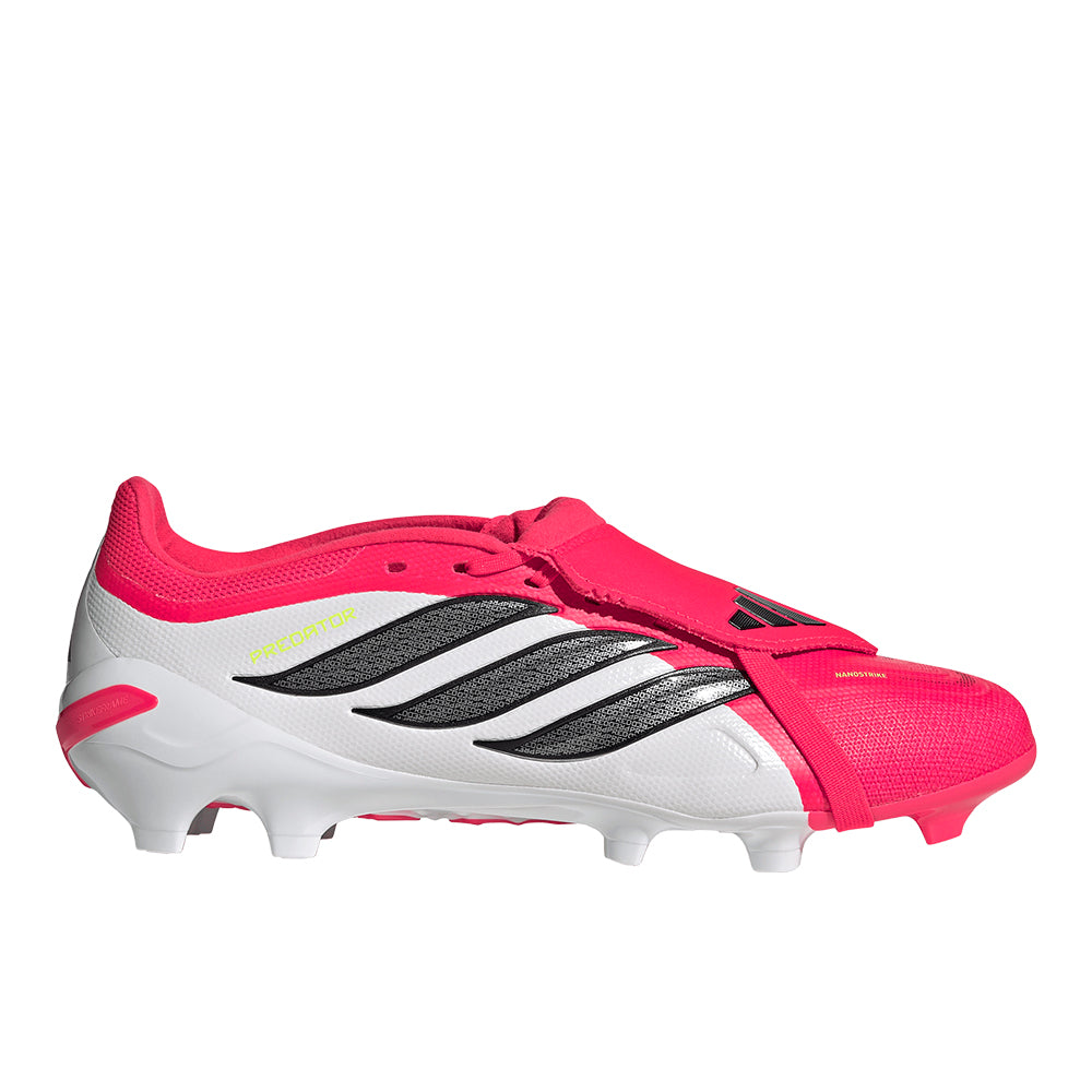 Predator League Fold-Over Tongue Firm Ground Soccer Cleats
