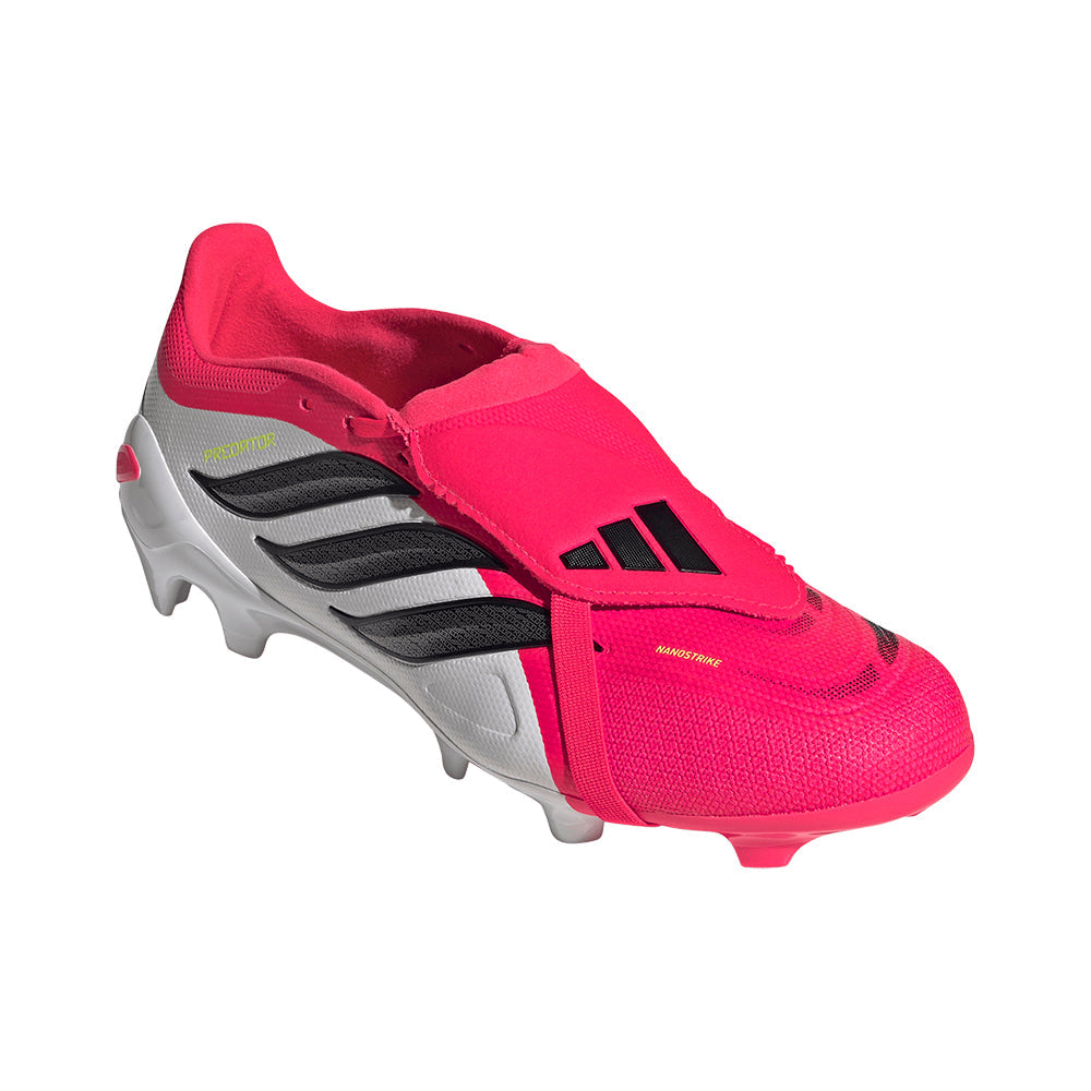 Predator League Fold-Over Tongue Firm Ground Soccer Cleats