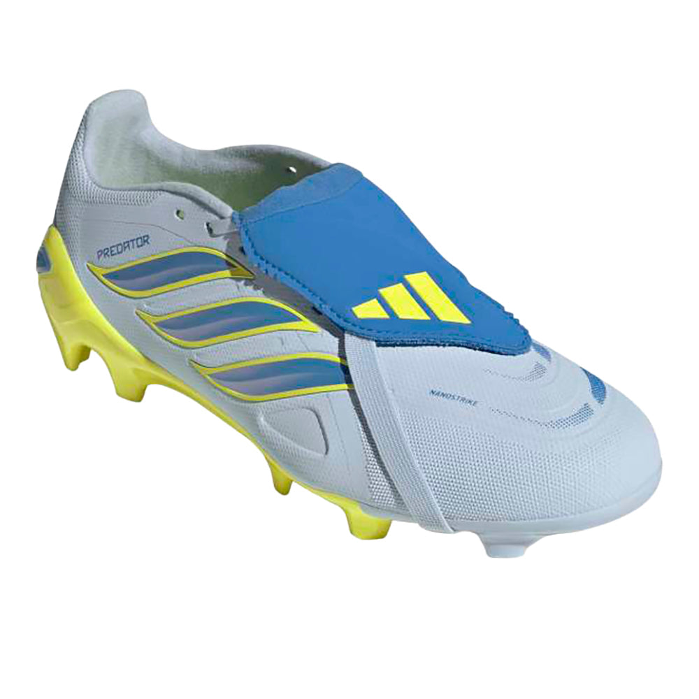 Predator League Fold-Over Tongue Firm Ground Soccer Cleats