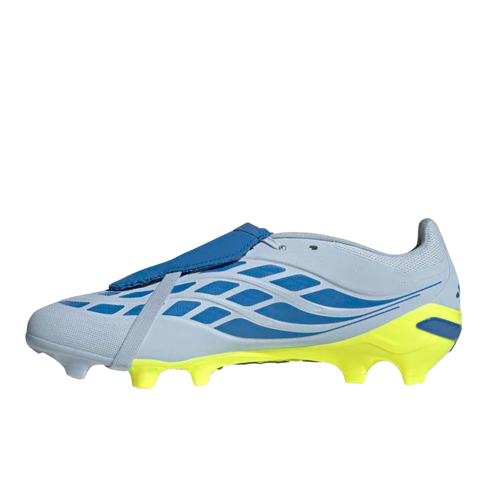 Predator League Fold-Over Tongue Firm Ground Soccer Cleats