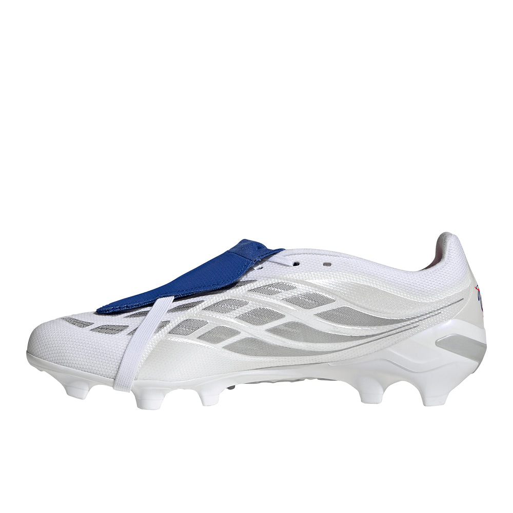Predator League Fold-Over Tongue Firm Ground Soccer Cleats