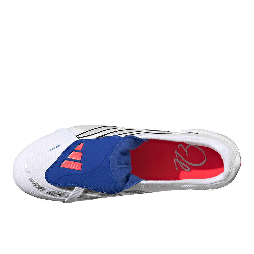 Predator League Fold-Over Tongue Firm Ground Soccer Cleats