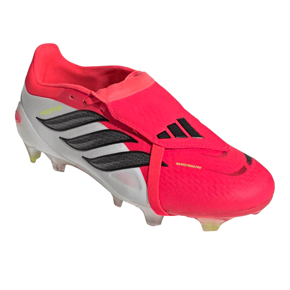 Predator Pro Fold-Over Tongue Firm Ground Soccer Cleats