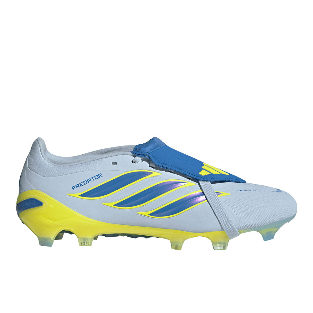 Predator Pro Fold-Over Tongue Firm Ground Soccer Cleats