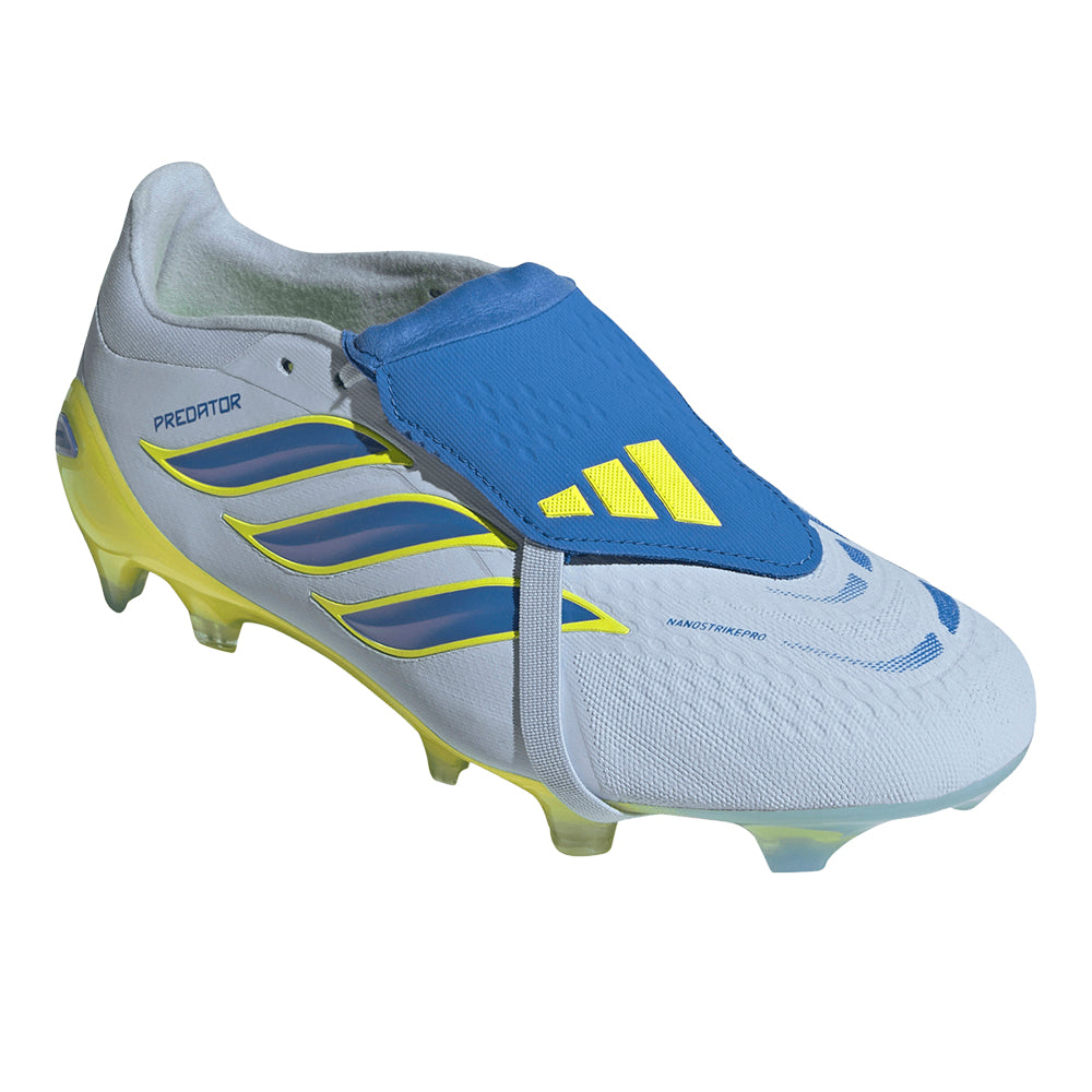 Predator Pro Fold-Over Tongue Firm Ground Soccer Cleats