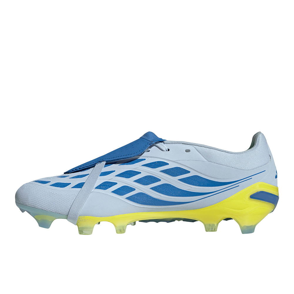 Predator Pro Fold-Over Tongue Firm Ground Soccer Cleats