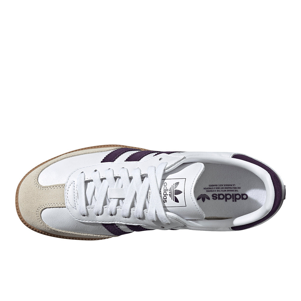 Samba OG Lace Up Sneakers