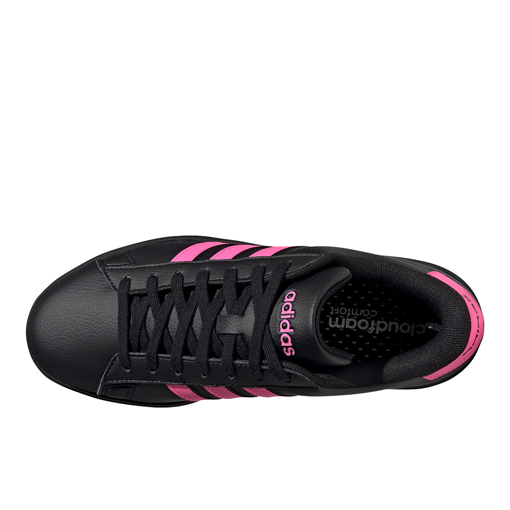 Grand Court 2.0 Lace Up Sneakers