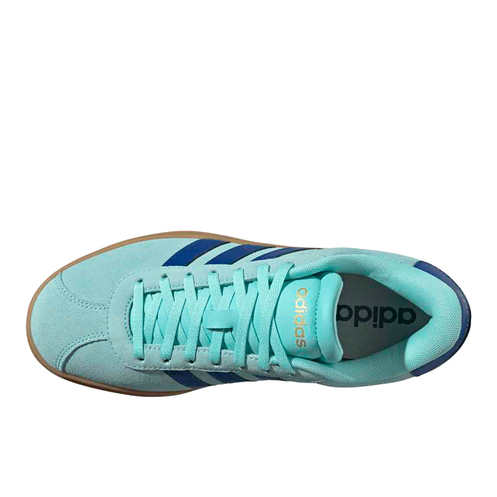 VL Court Bold Lace Up Sneakers