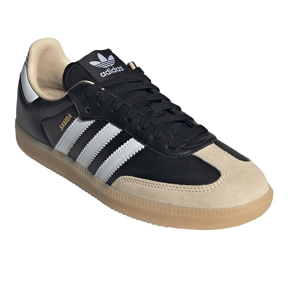 Samba OG Lace Up Sneakers
