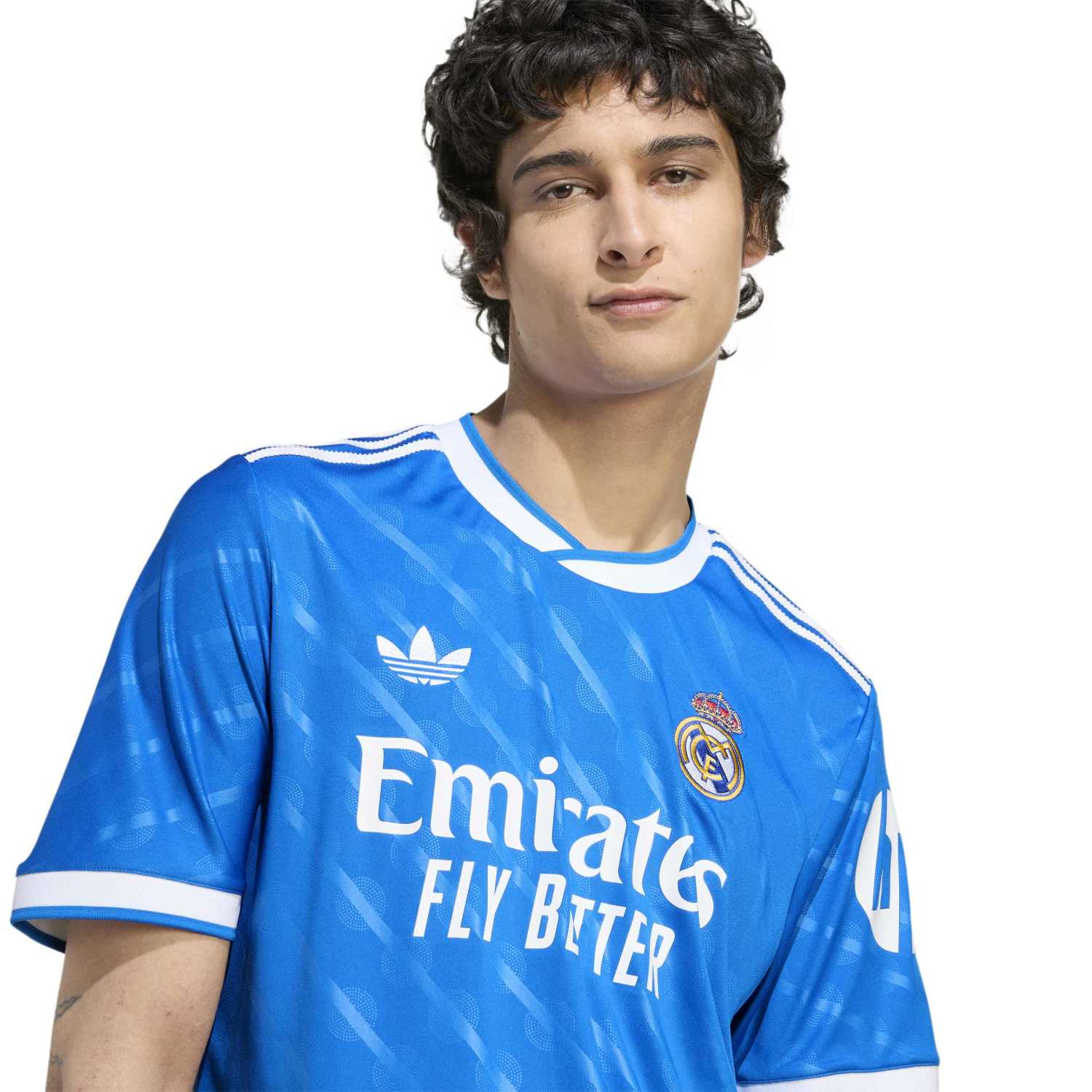 25/26 Real Madrid 3rd Jersey - Mens