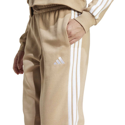 Essentials 3-Stripe Loose Pant - Womens