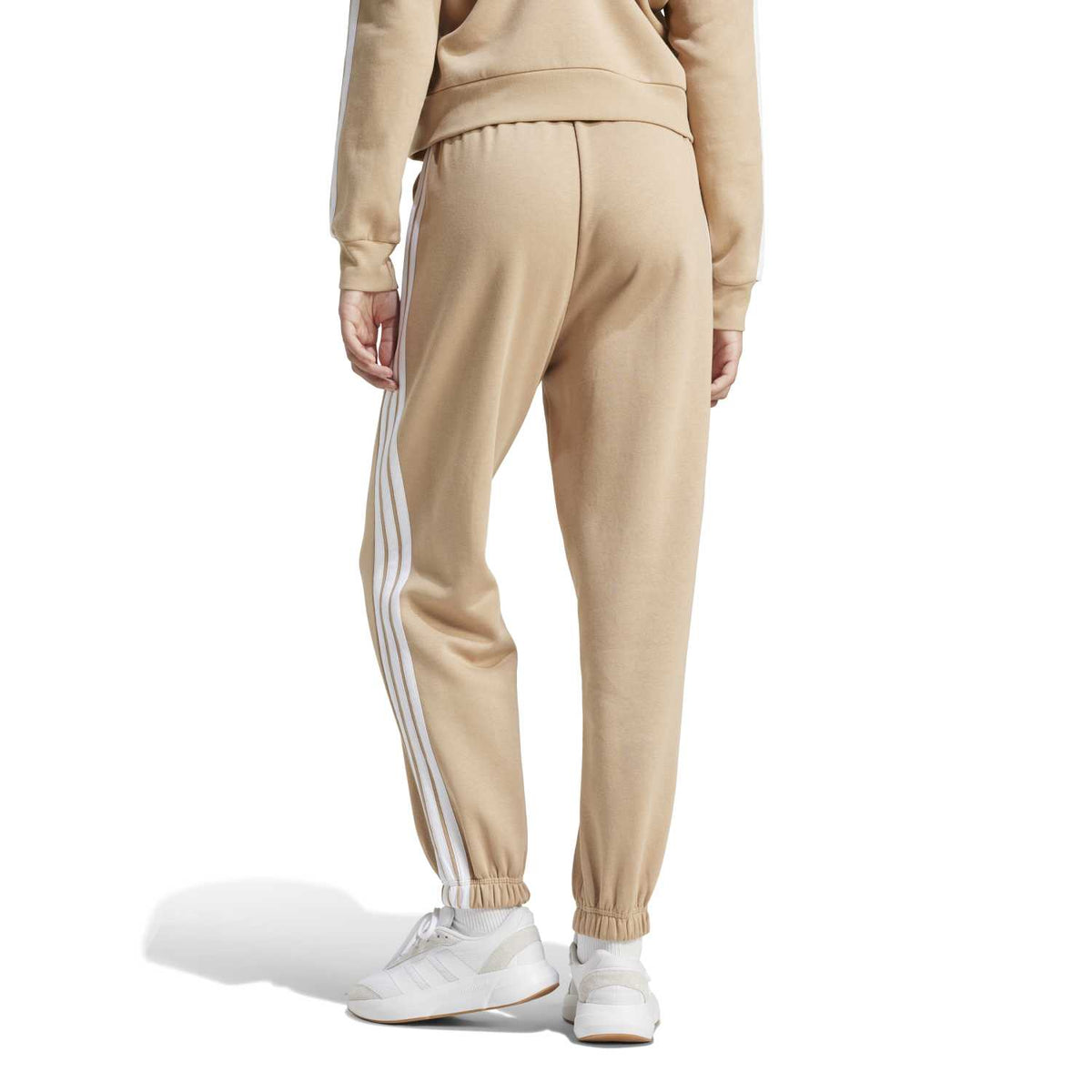 Essentials 3-Stripe Loose Pant - Womens