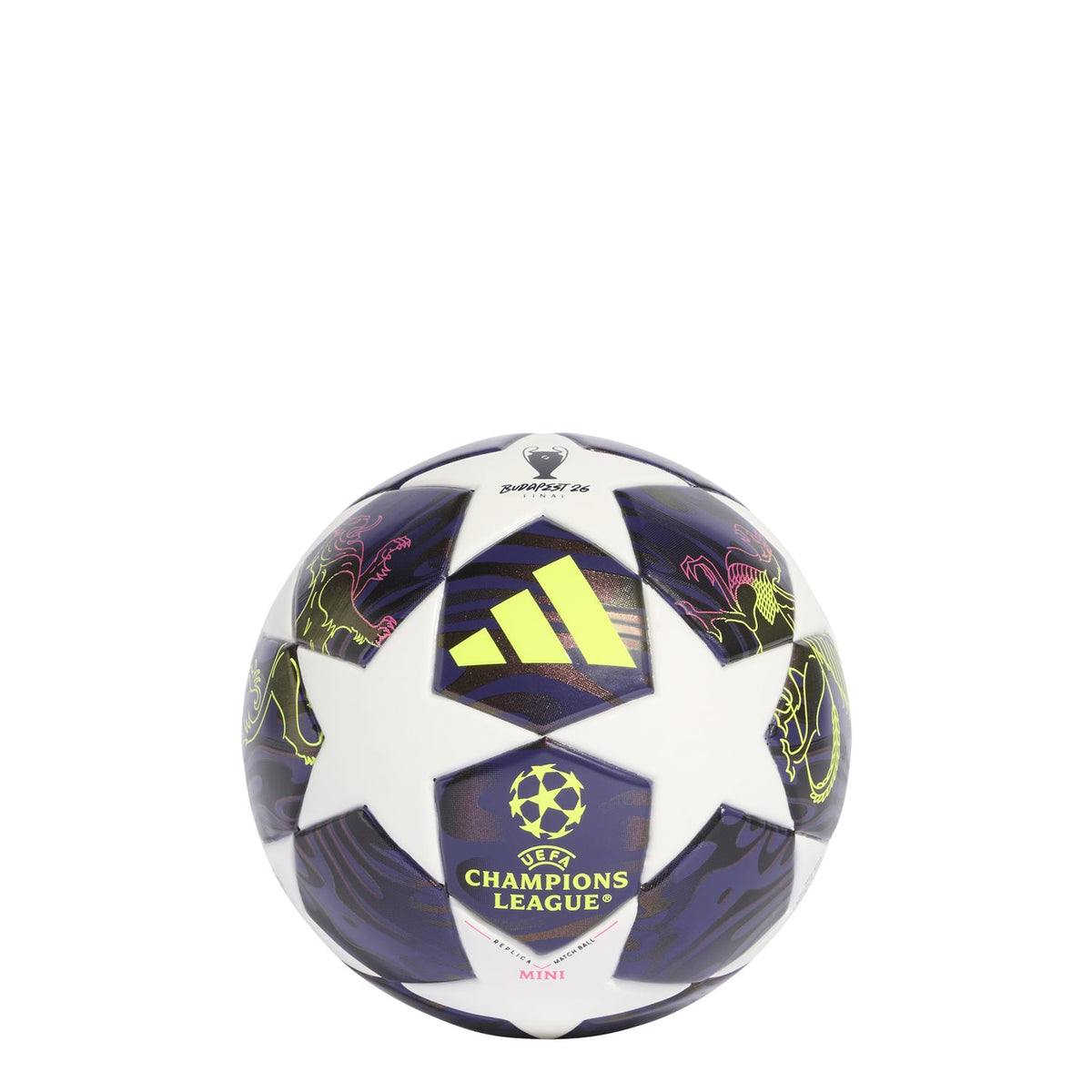 2026 UEFA Champions League Mini Ball