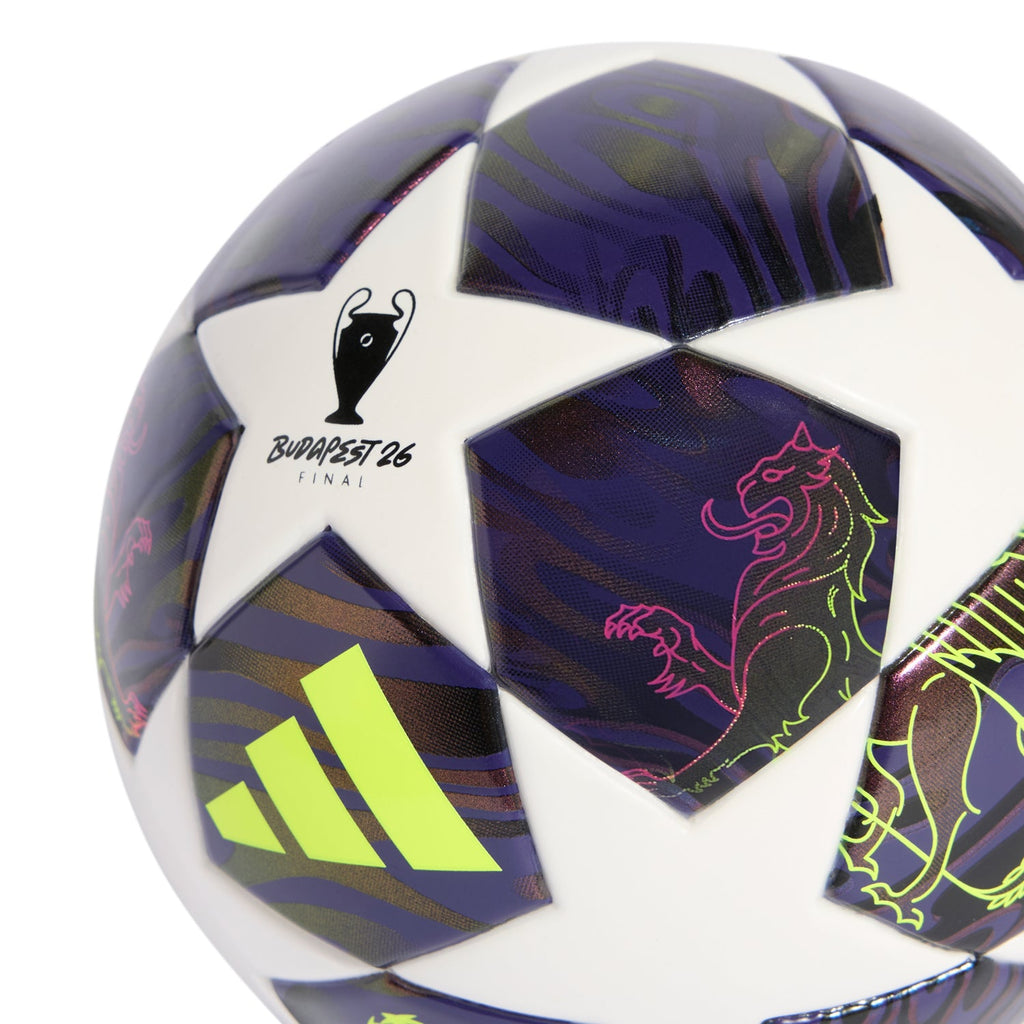 2026 UEFA Champions League Mini Ball