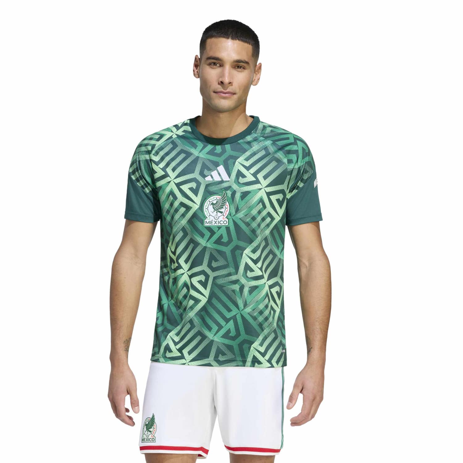 Mexico Pre-Match Jersey- Mens