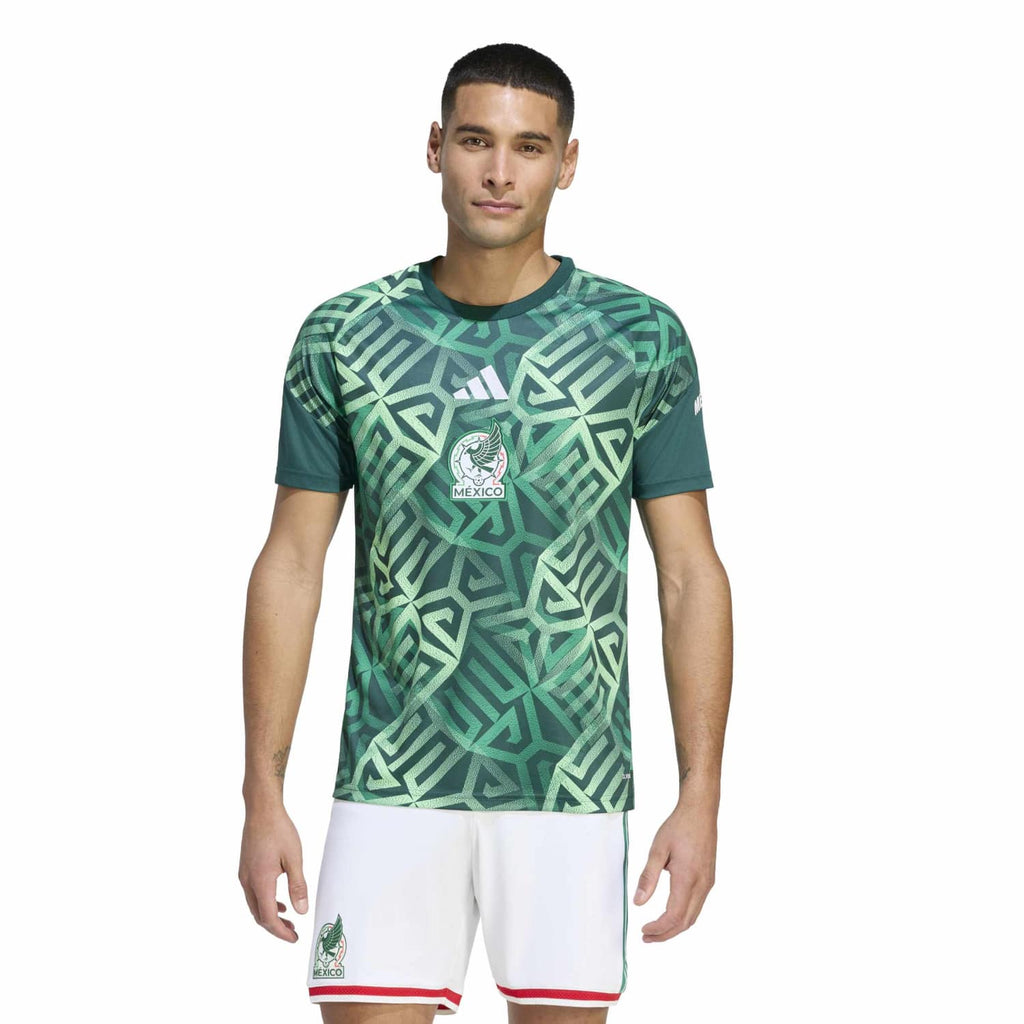 Mexico Pre-Match Jersey- Mens
