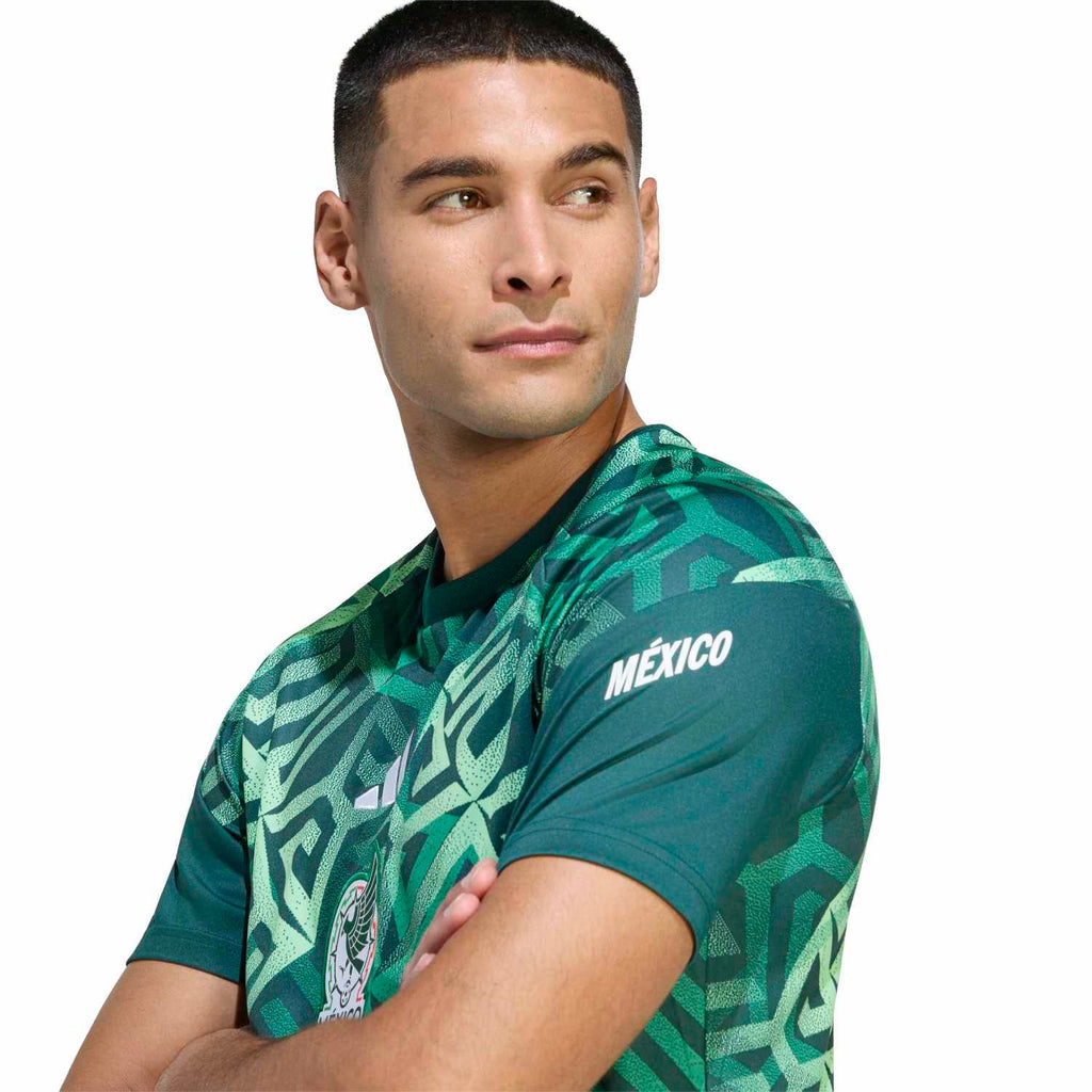 Mexico Pre-Match Jersey- Mens