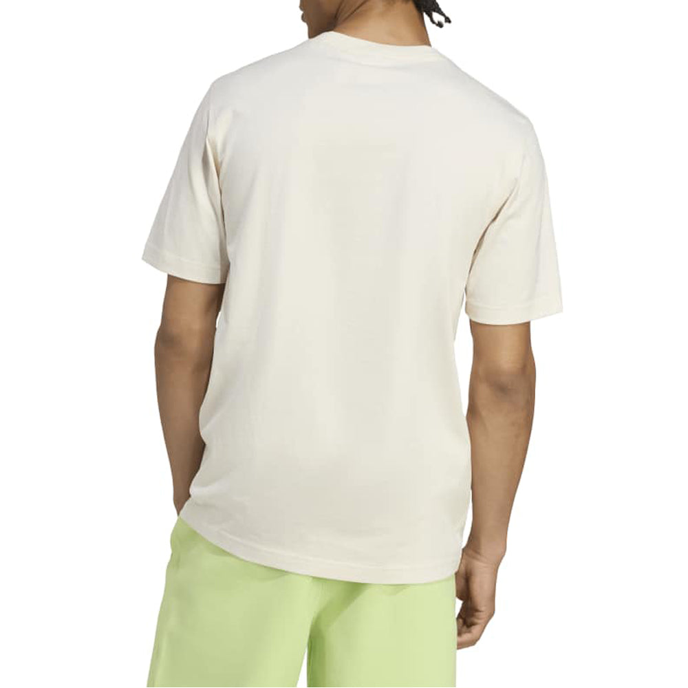 Trefoil Essentials Crew Neck Short Sleeve T-Shirt