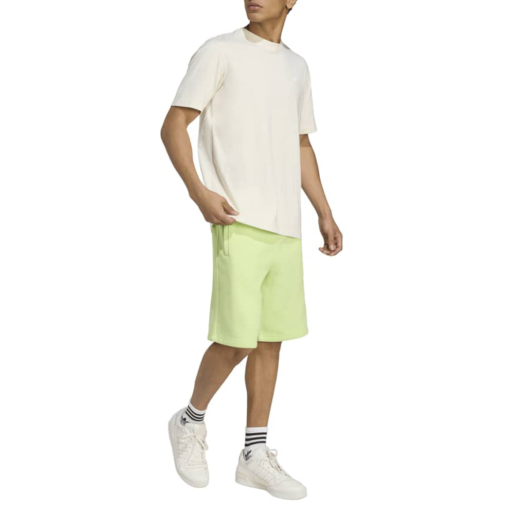 Trefoil Essentials Crew Neck Short Sleeve T-Shirt