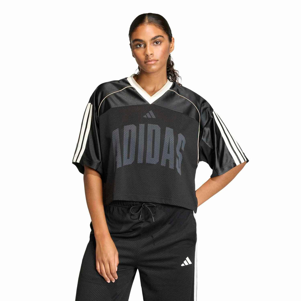 Stadium Mesh Tee - Womens