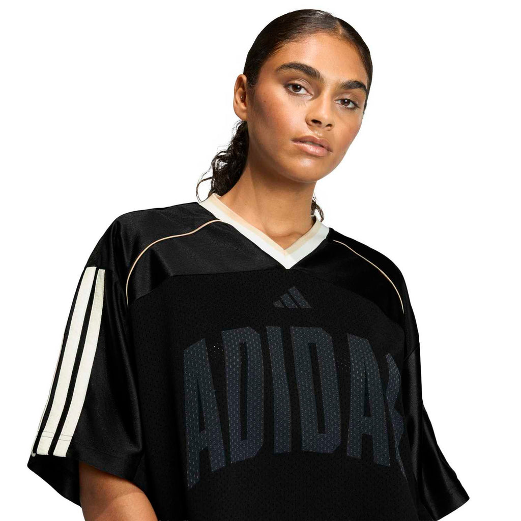 Stadium Mesh Tee - Womens