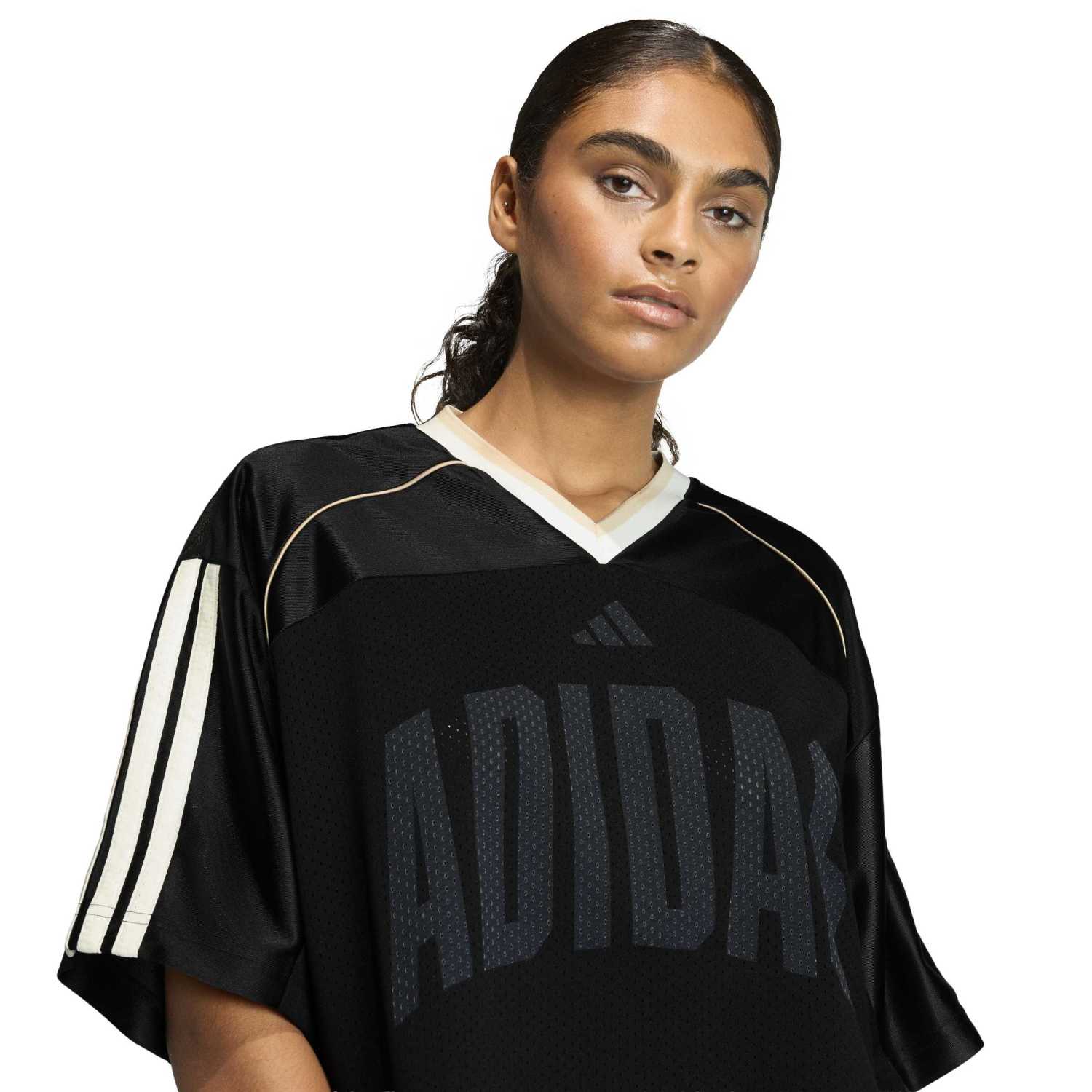 Stadium Mesh Tee - Womens