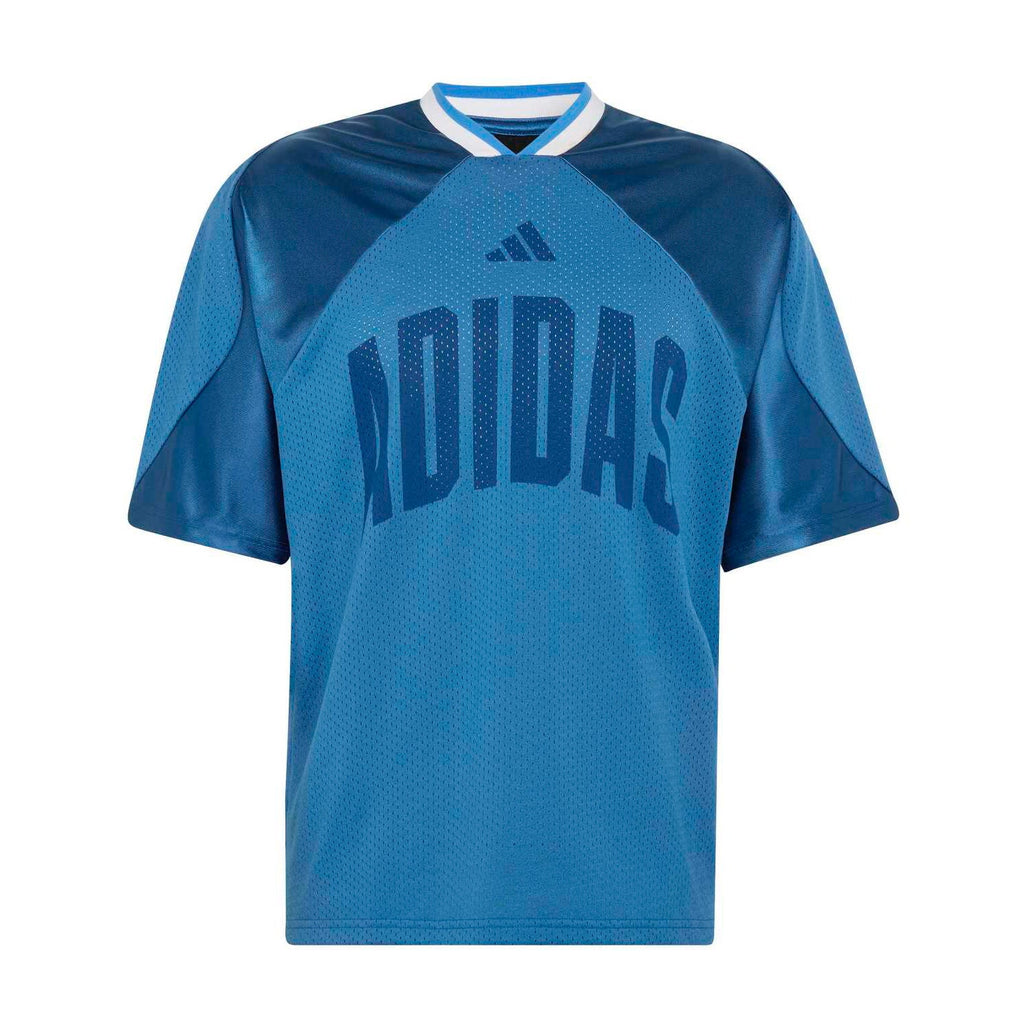 Stadium Graphic Mesh Tee - Mens