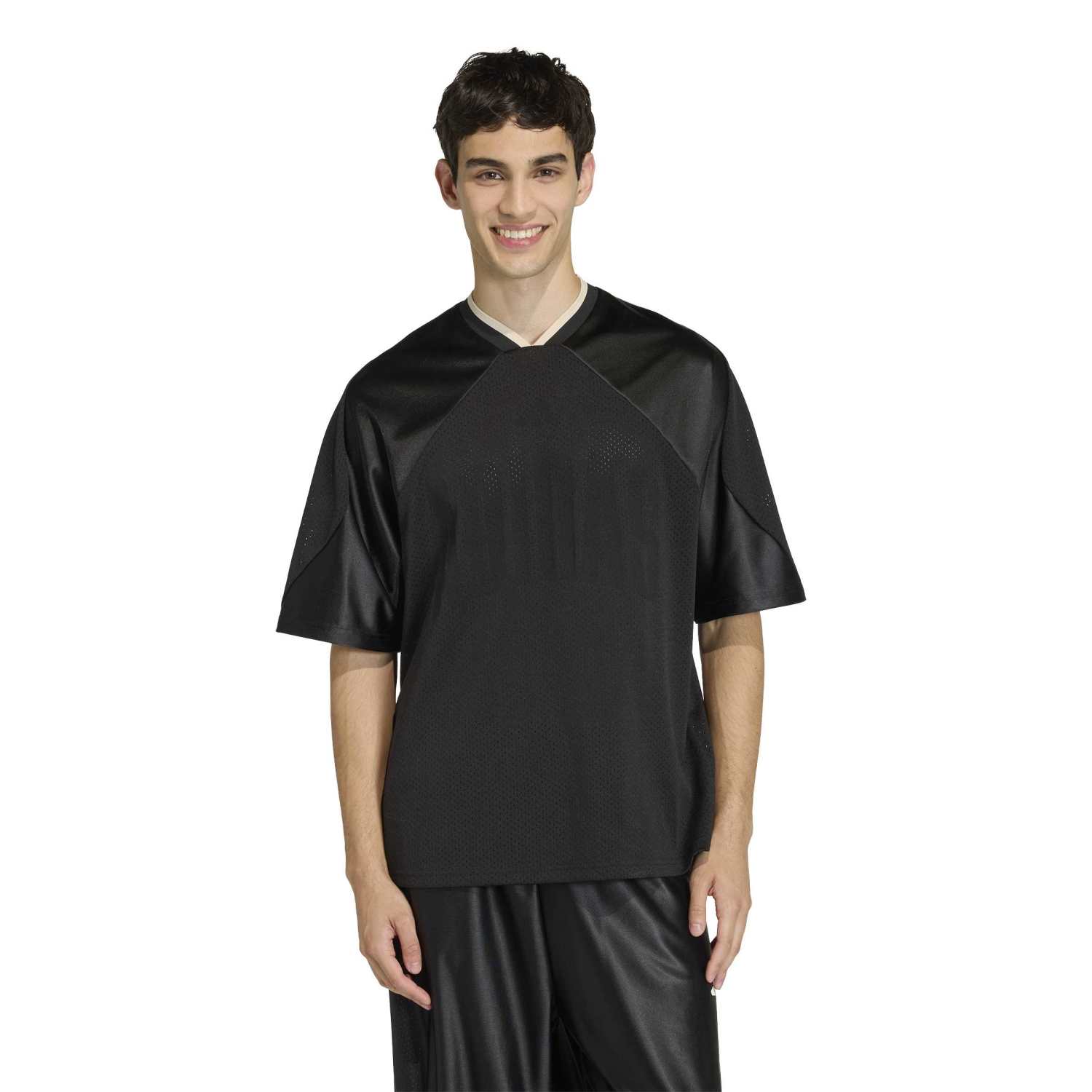 Stadium Graphic Mesh Tee - Mens