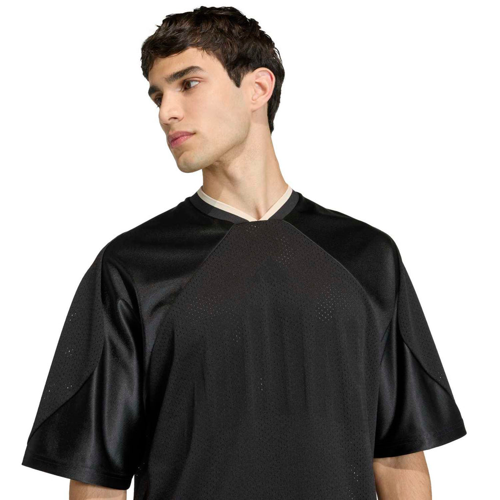 Stadium Graphic Mesh Tee - Mens