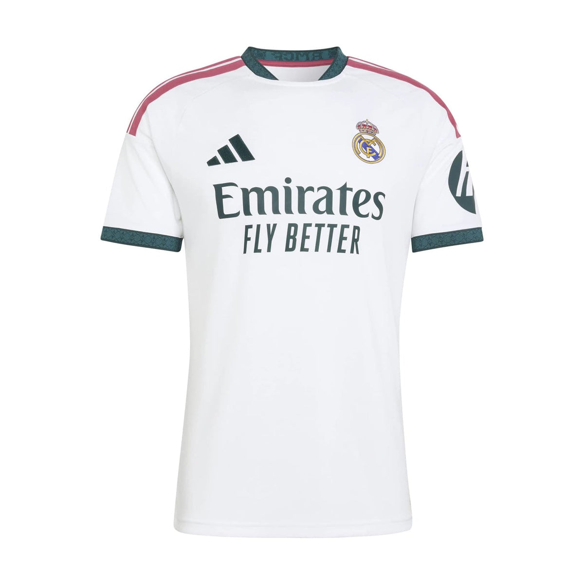 Real Madrid 26/27 Replica Home Jersey - Mens