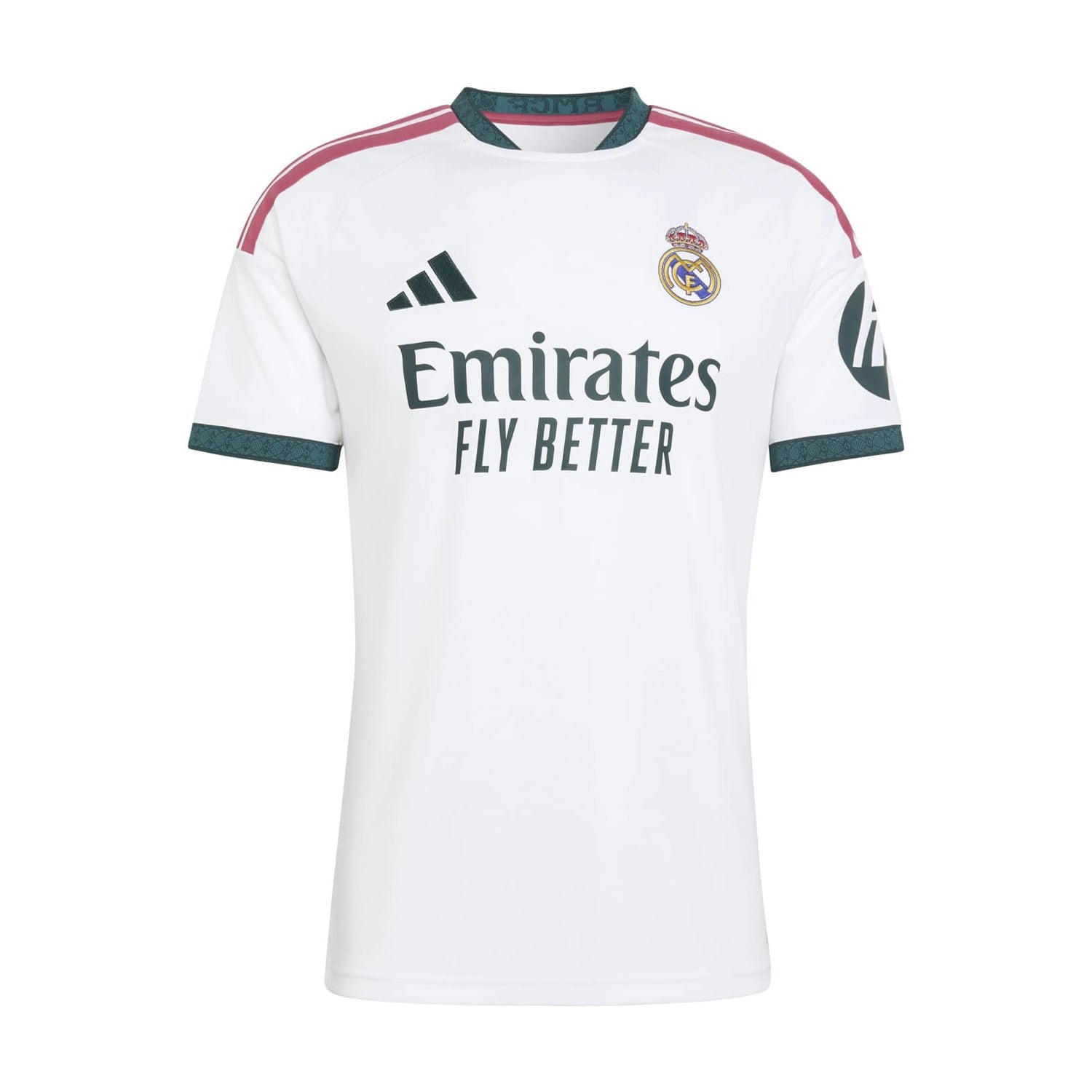 Real Madrid 26/27 Replica Home Jersey - Mens