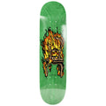 Jacuzzi Skateboard Deck Chair on Fire Twin Tail 8.25" x 31.5"