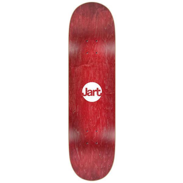 Jart Skateboards Angelo Caro Roots LC Deck 8.25"